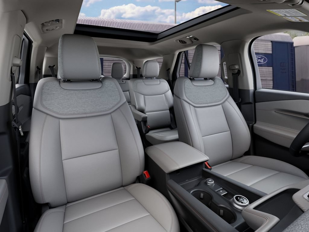 New 2027 Ford Explorer Active AWD/4WD image 10