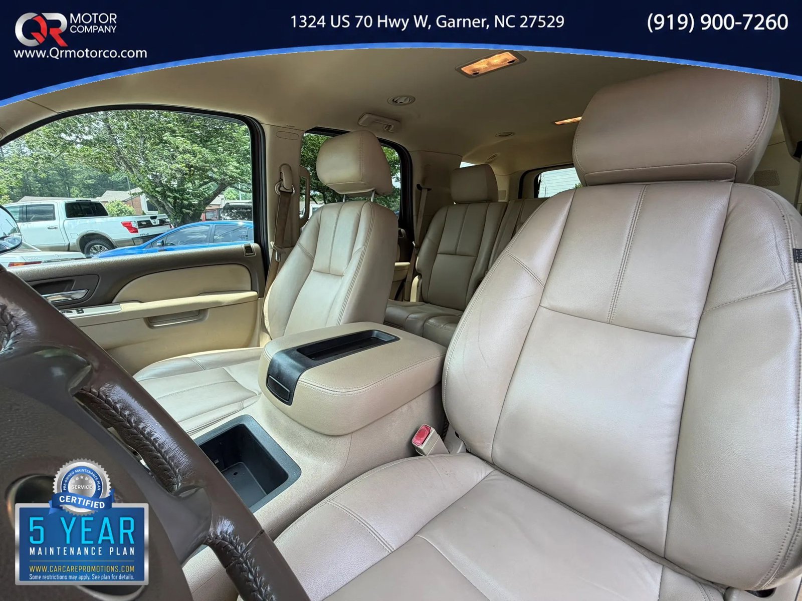 Used 2012 Chevrolet Tahoe LT AWD/4WD image 10