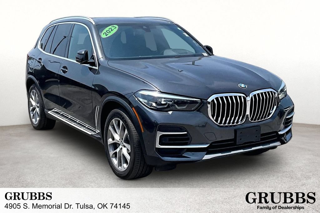 Used 2023 BMW X5 xDrive40i