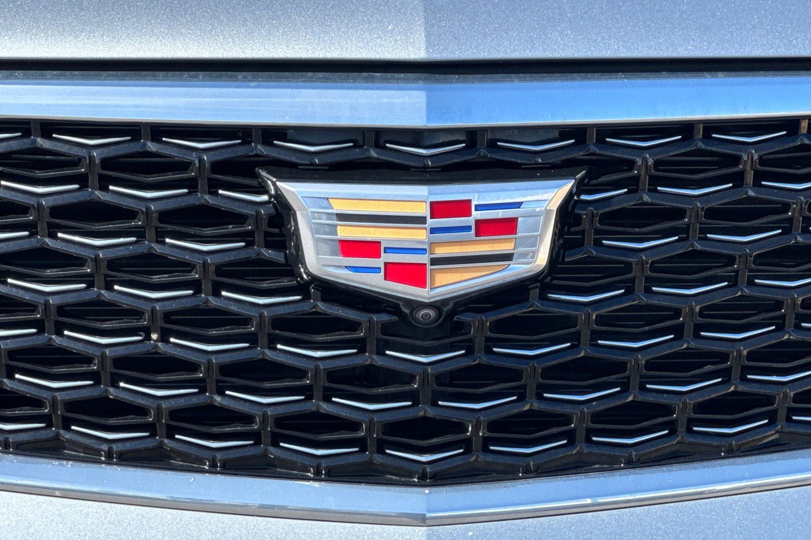 Certified 2025 Cadillac XT4 Premium Luxury image 43