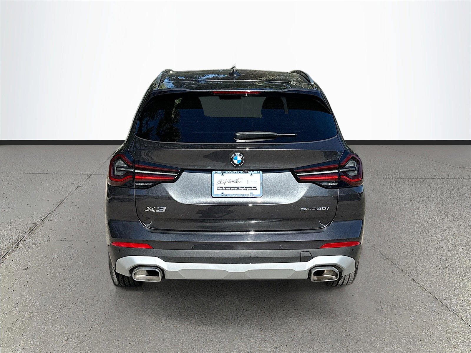 Used 2024 BMW X3 sDrive30i w/ Convenience Package image 6