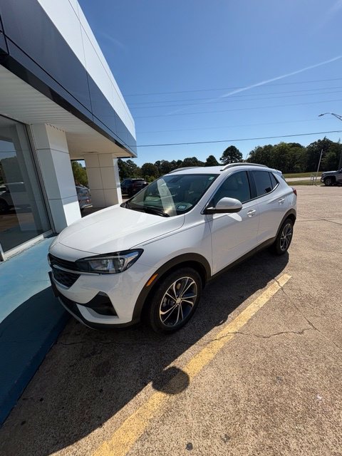 Used 2021 Buick Encore GX Select FWD image 18
