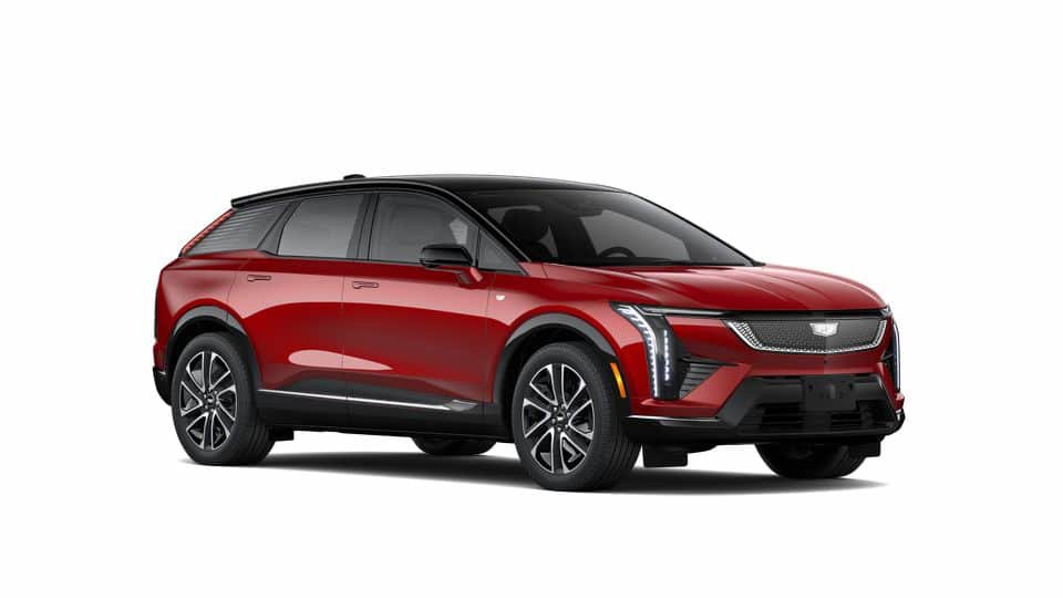 New 2026 Cadillac Optiq Sport 1 AWD/4WD image 62
