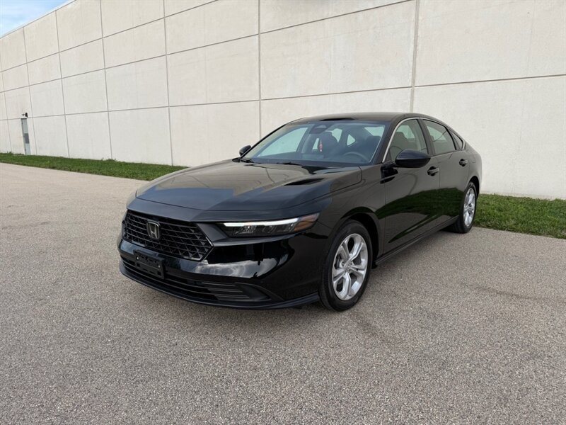 Used 2026 Honda Accord LX image 5