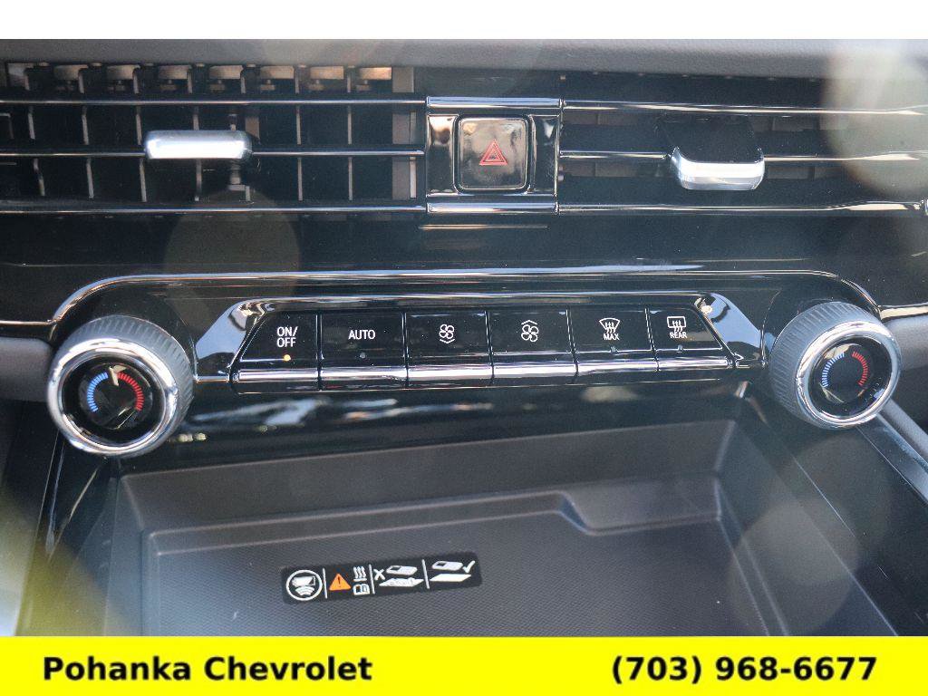 New 2026 Chevrolet Suburban Z71 w/ Z71 Off-Road Package image 18