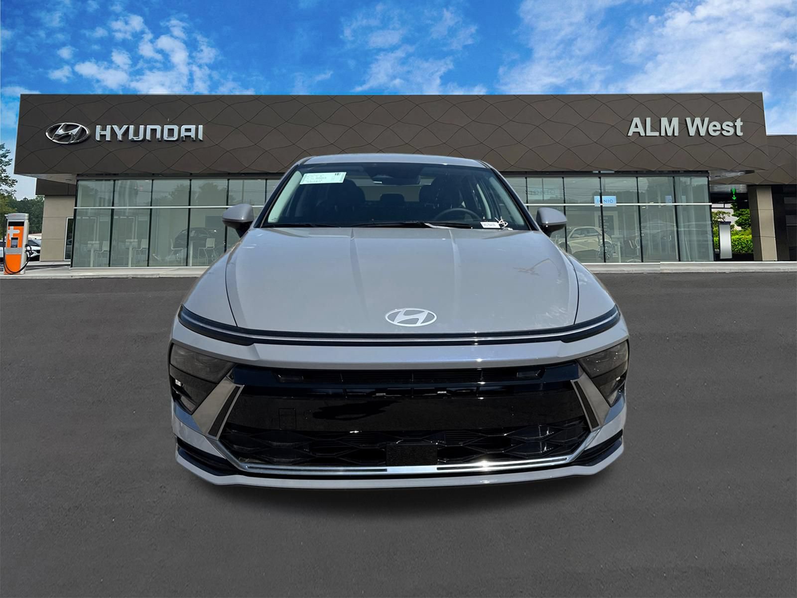 New 2026 Hyundai Sonata SEL FWD image 2