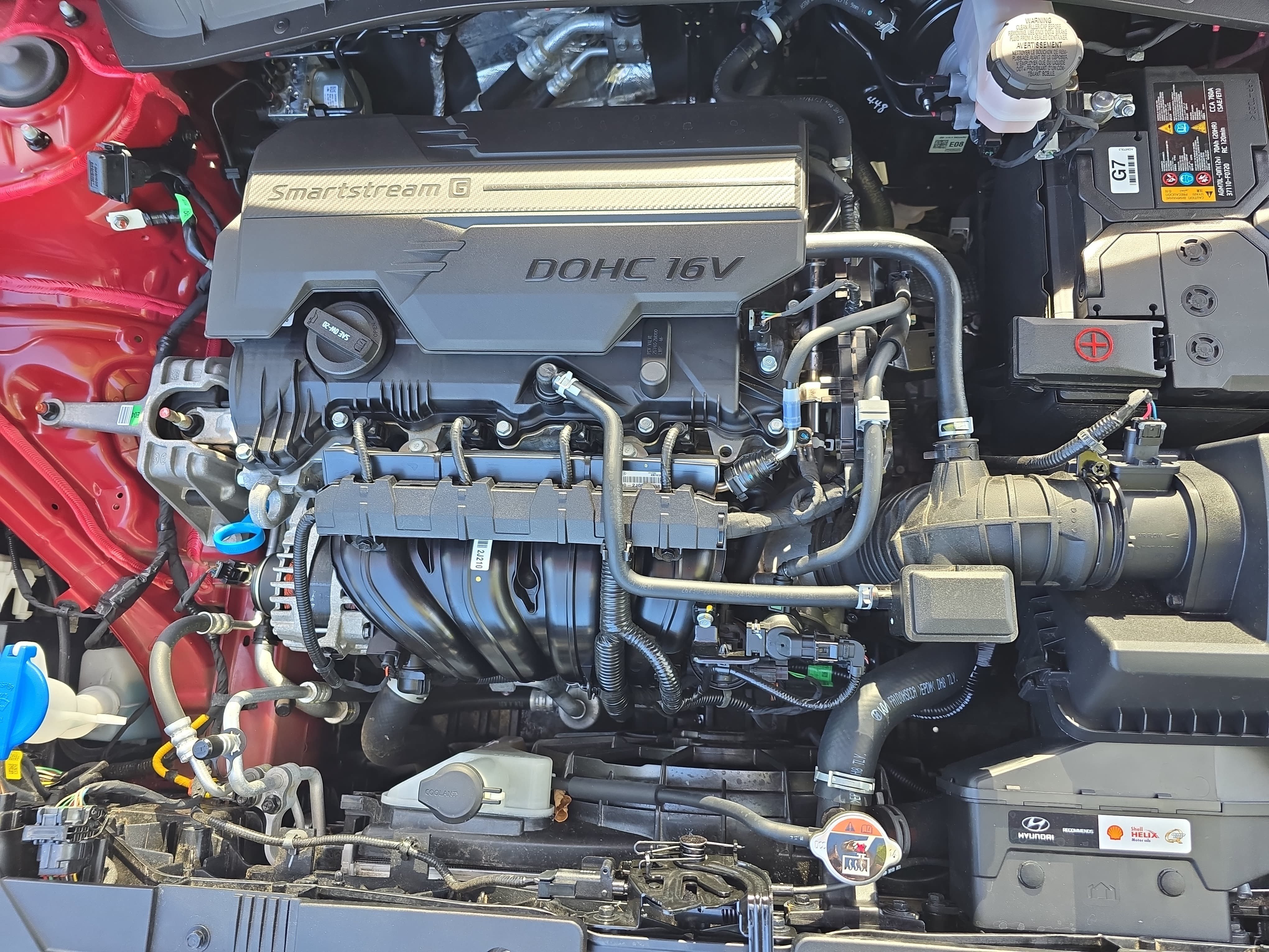 Used 2025 Hyundai Kona SEL FWD image 31
