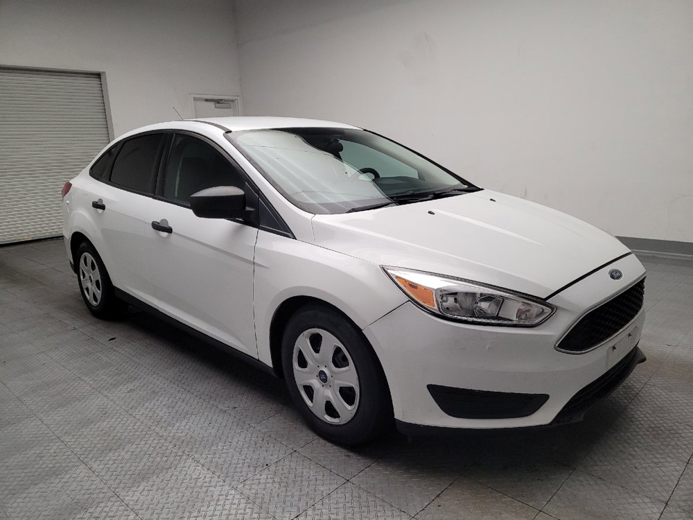 Used 2018 Ford Focus S FWD image 13