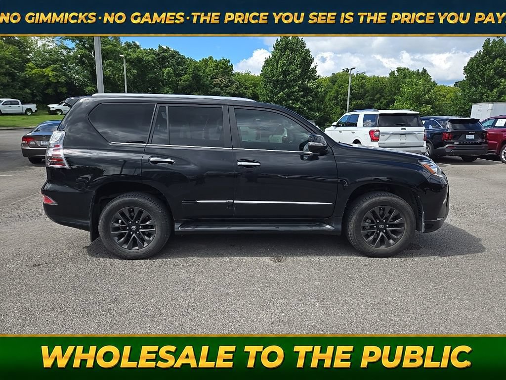 Used 2019 Lexus GX 460 Premium AWD/4WD image 8