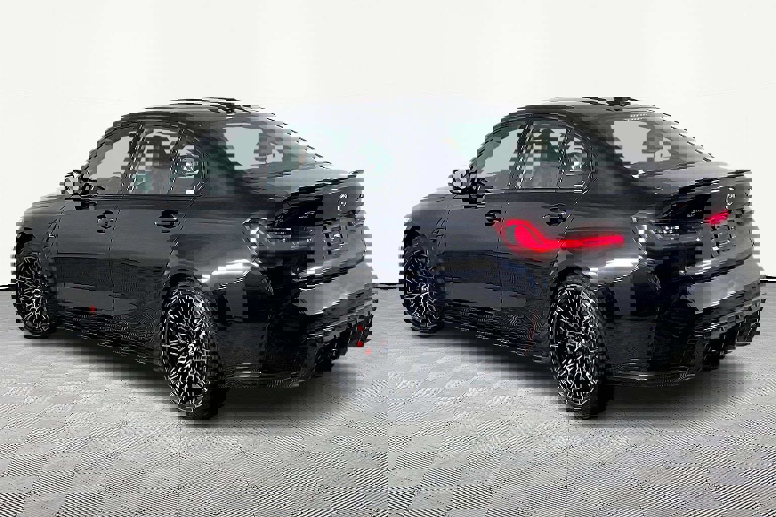 Used 2023 BMW M3 Competition w/ M Carbon Exterior Package image 5