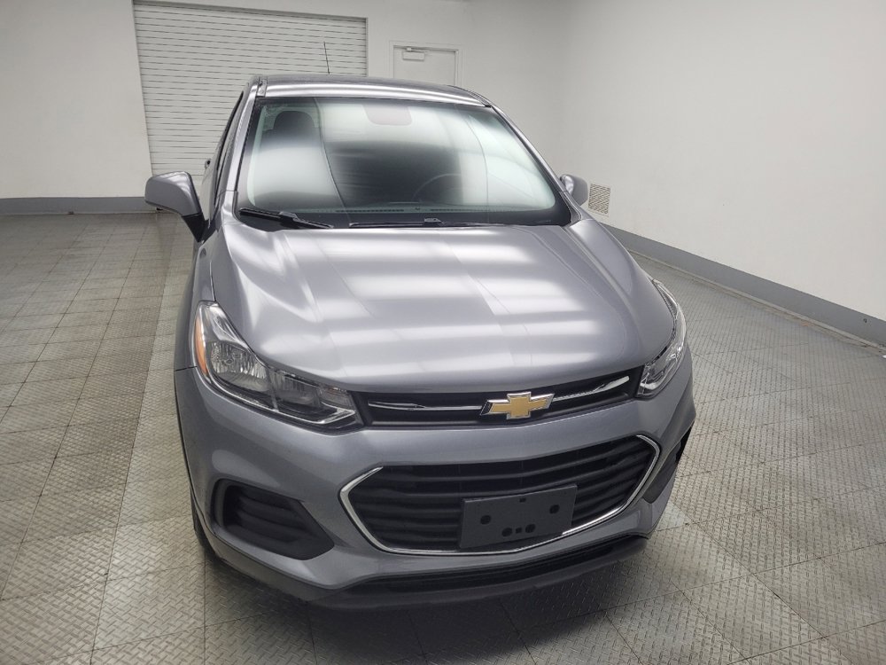 Used 2020 Chevrolet Trax LS w/ Tint and Cruise Package image 14