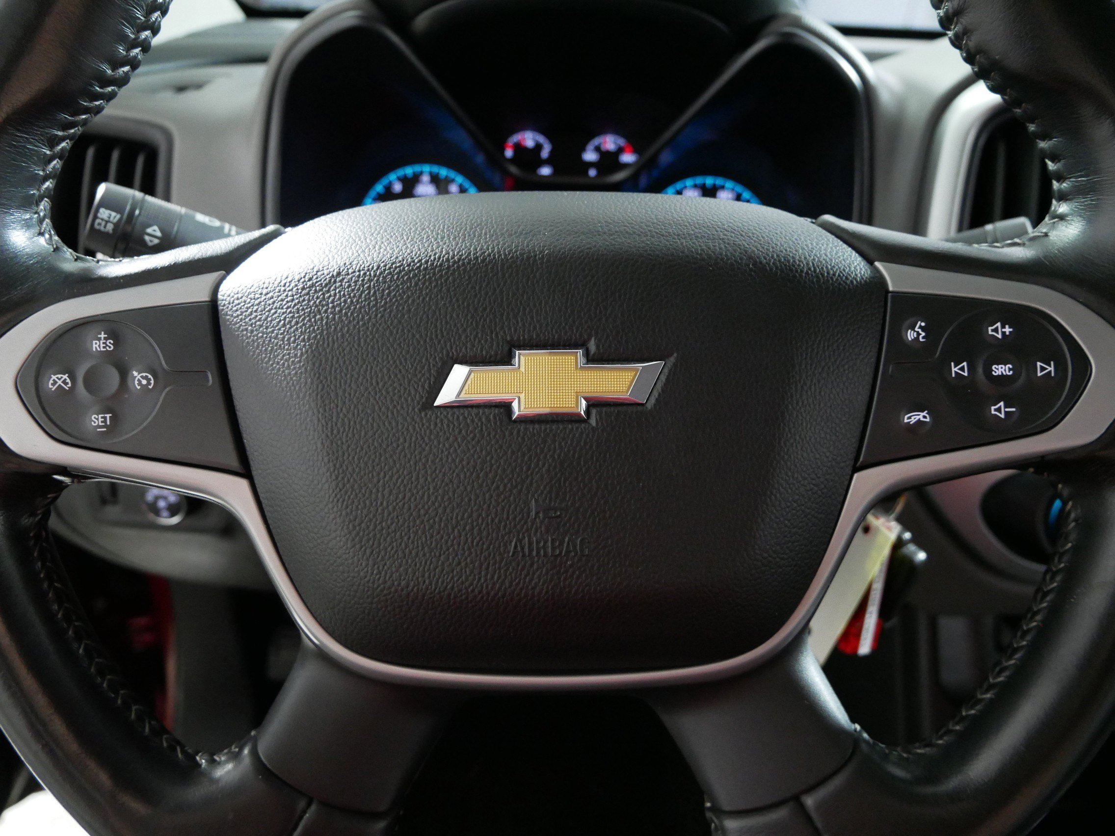 Certified 2015 Chevrolet Colorado LT w/ LT Convenience Package image 25