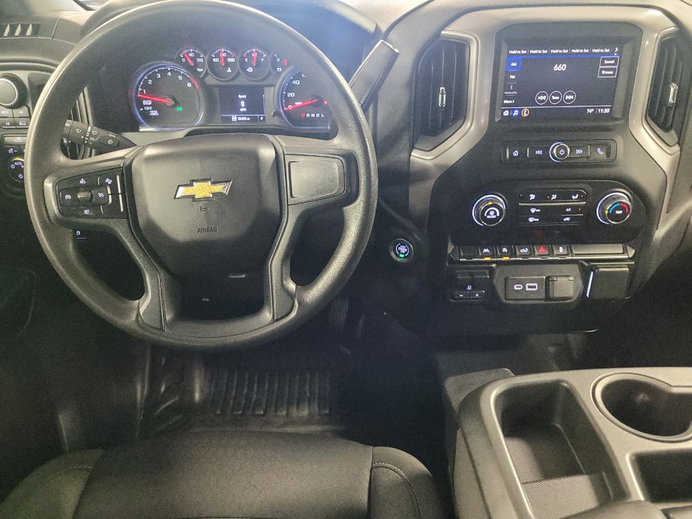 Used 2023 Chevrolet Silverado 1500 W/T w/ Trailering Package AWD/4WD image 22