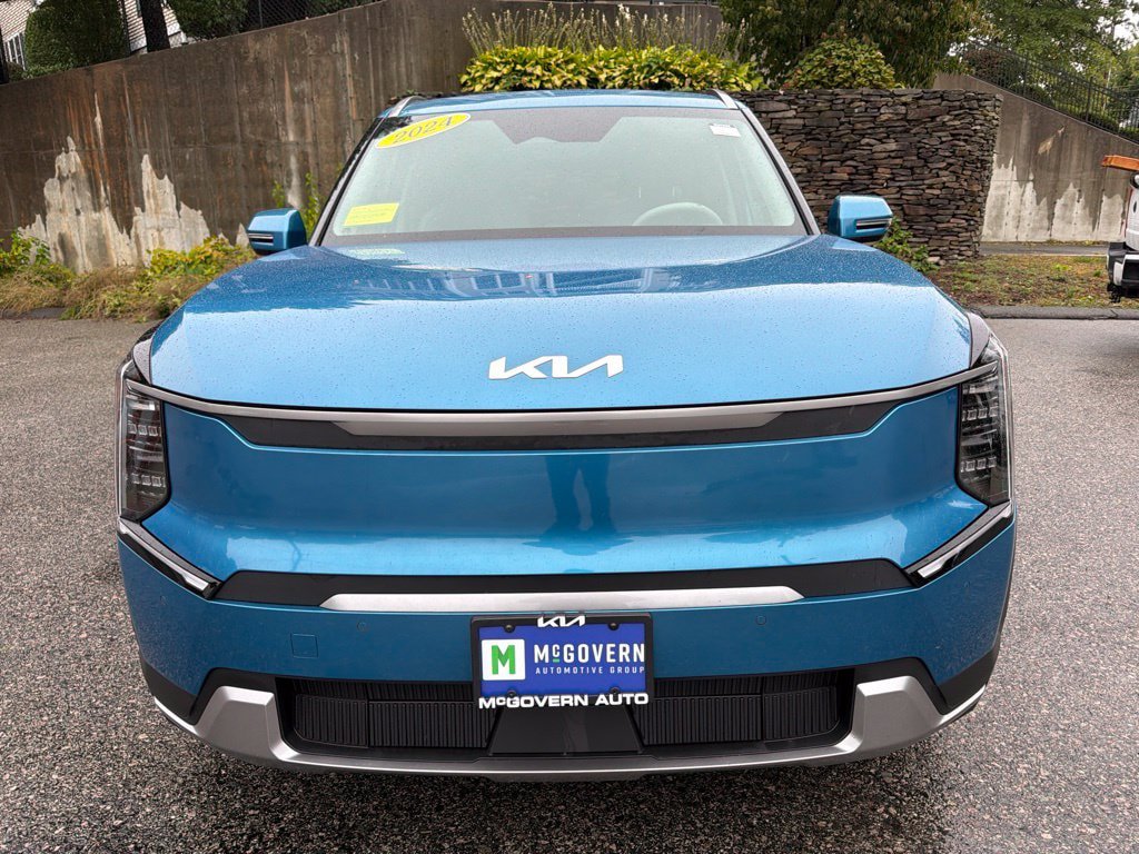 Certified 2024 Kia EV9 Wind AWD/4WD image 10