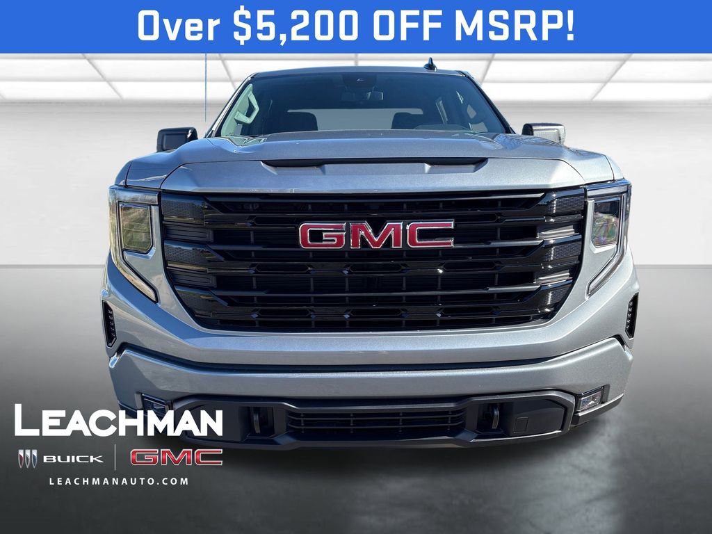 New 2026 GMC Sierra 1500 Elevation image 8