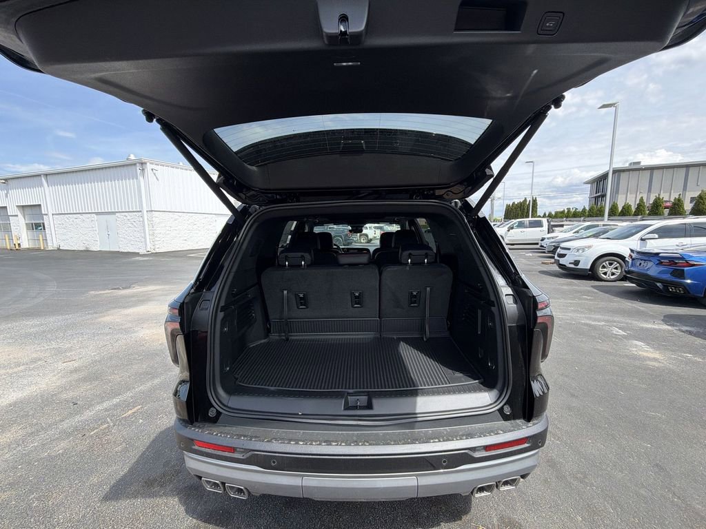 New 2026 Chevrolet Traverse Z71 image 31