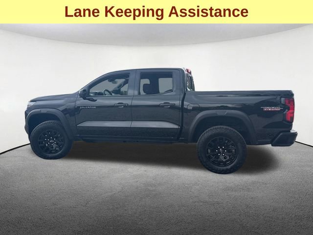 Used 2025 Chevrolet Colorado Trail Boss image 6
