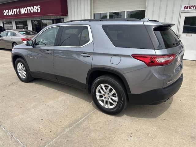 Used 2021 Chevrolet Traverse LT AWD/4WD image 12