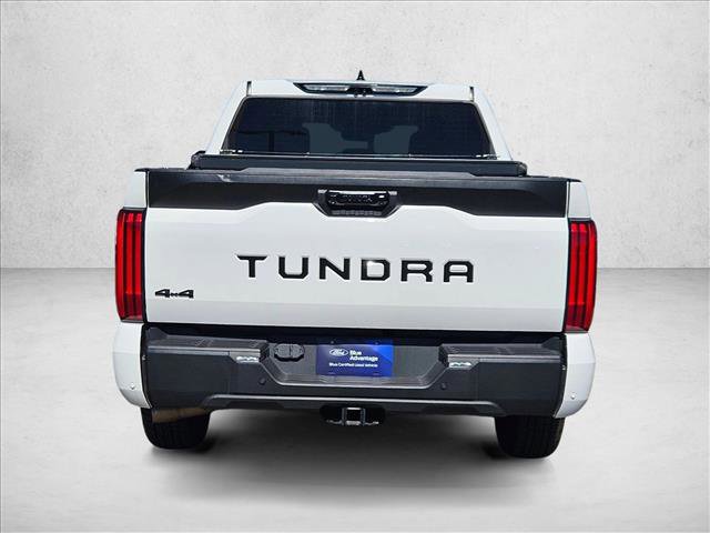 Used 2022 Toyota Tundra SR5 w/ Advanced Technology Package image 7