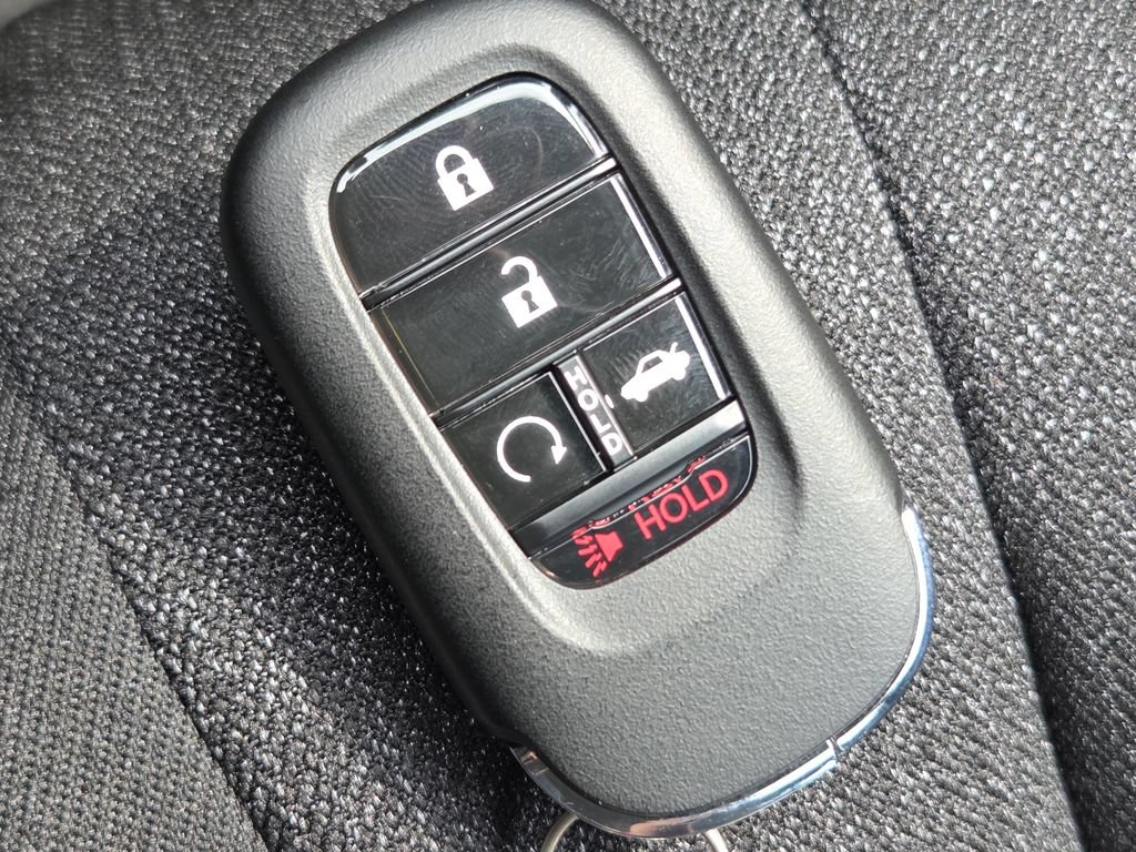 New 2026 Honda Accord SE image 35