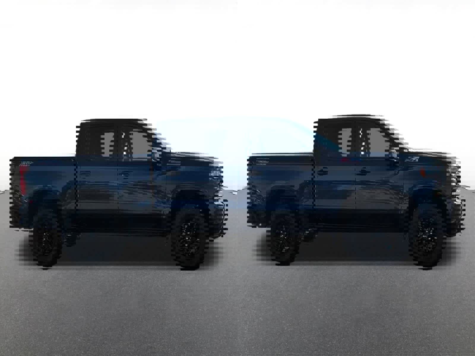 Used 2021 Chevrolet Silverado 1500 LT Trail Boss w/ Convenience Package II image 7