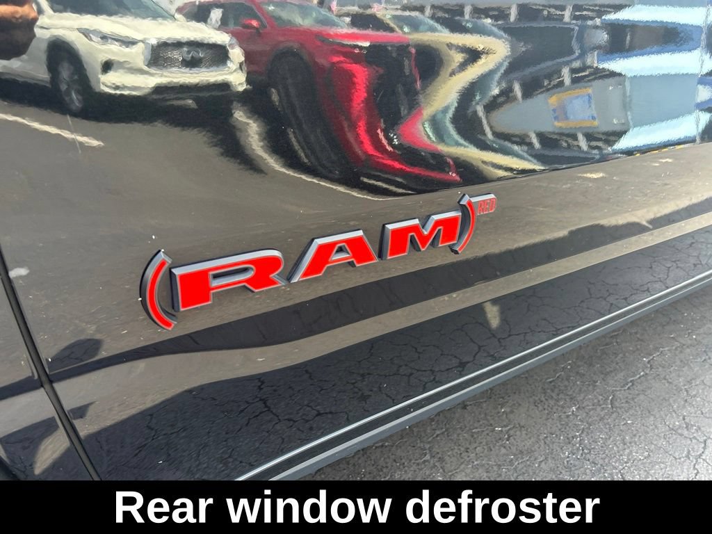 Used 2022 RAM 1500 Limited w/ (RED) Edition AWD/4WD image 19