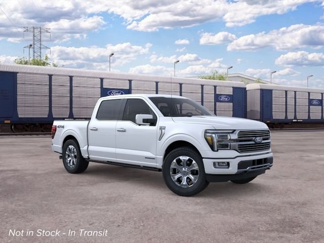 New 2026 Ford F150 Platinum AWD/4WD image 7