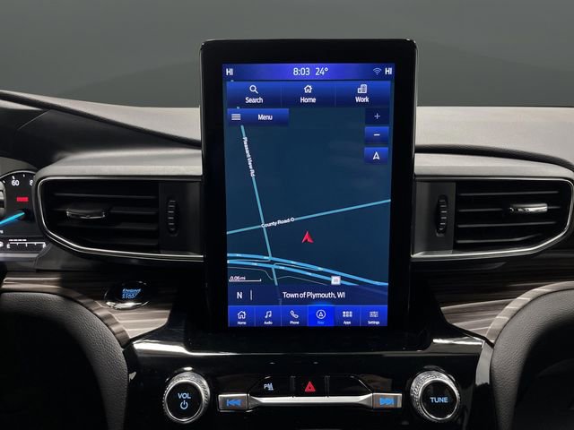 Used 2023 Ford Explorer Limited w/ Limited Technology Package image 10