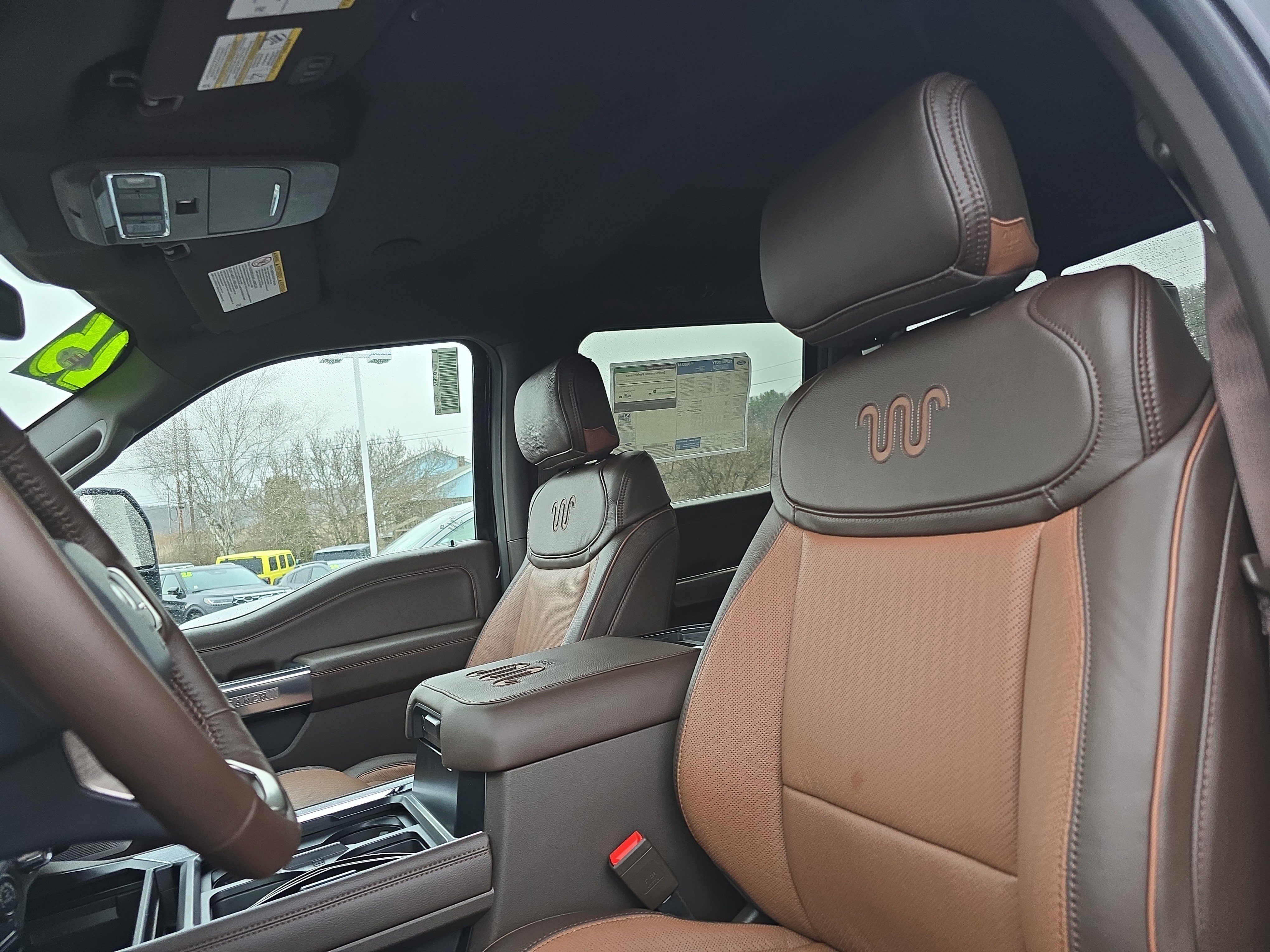 New 2026 Ford F250 King Ranch w/ Tremor Off-Road Package image 13