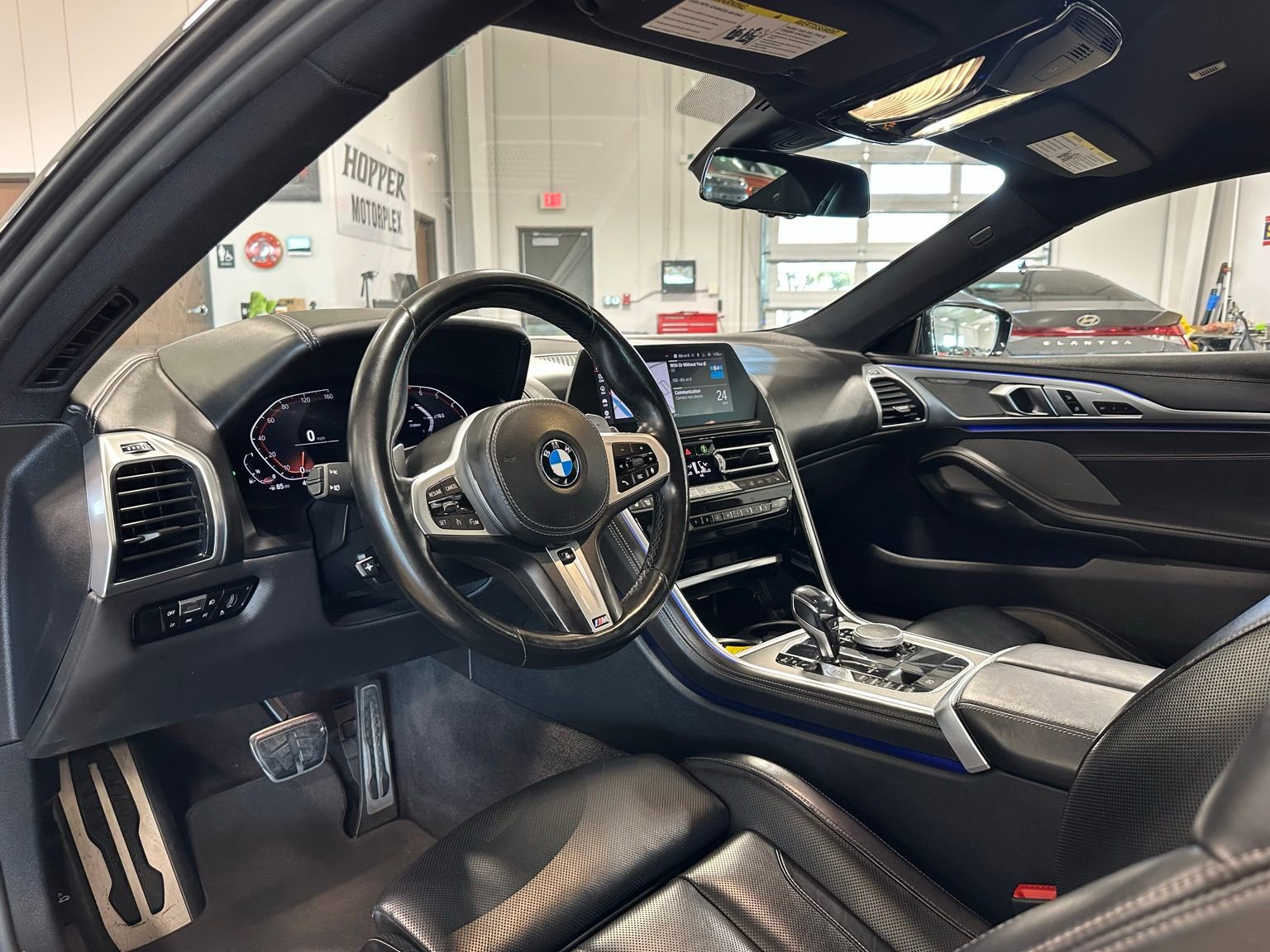 Used 2022 BMW 840i Coupe RWD image 16