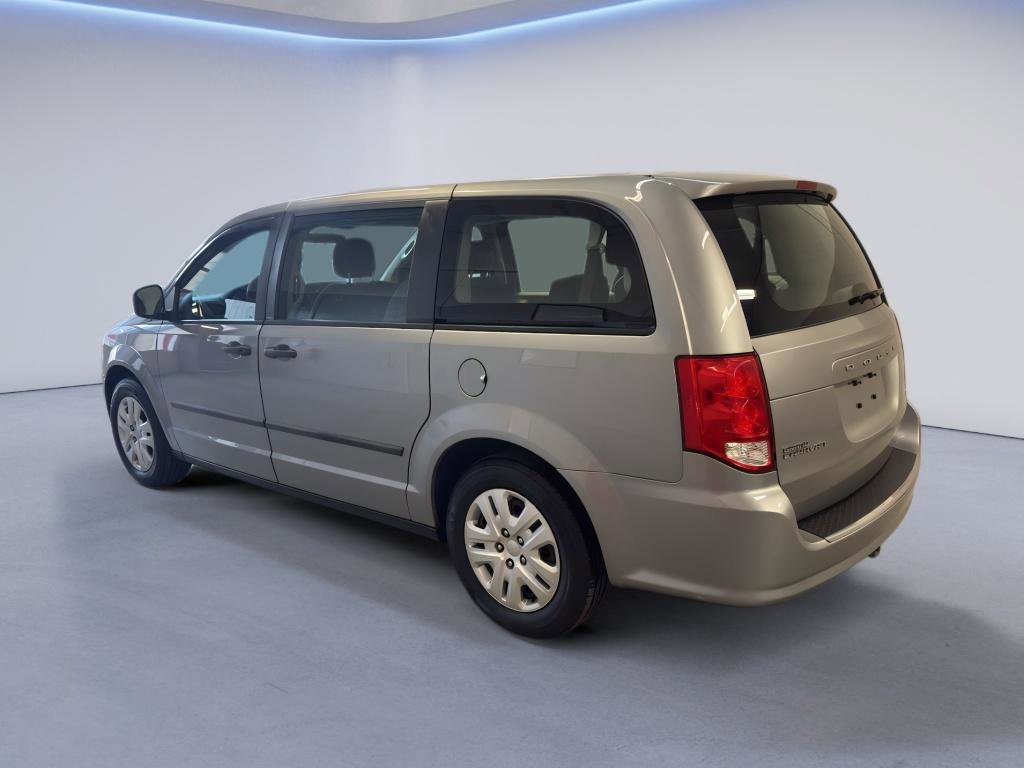 Used 2014 Dodge Grand Caravan American Value Package image 4