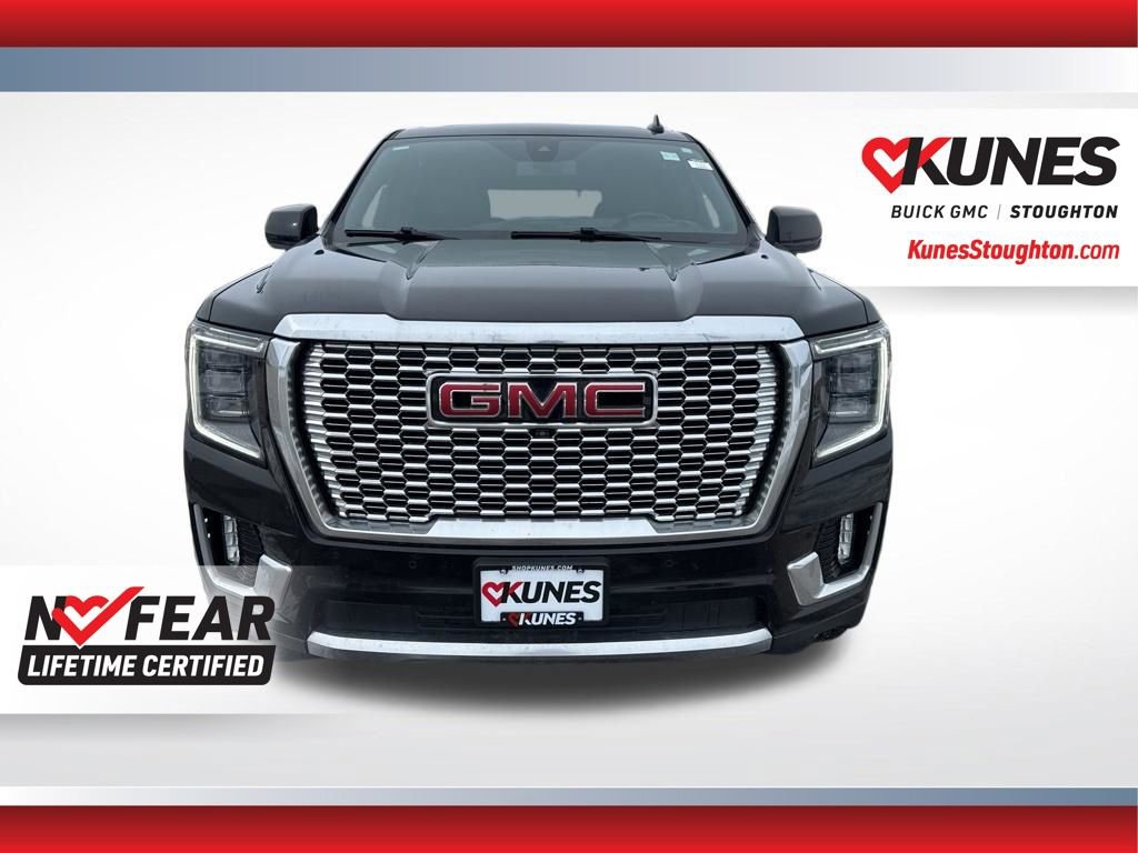 Used 2021 GMC Yukon Denali image 5