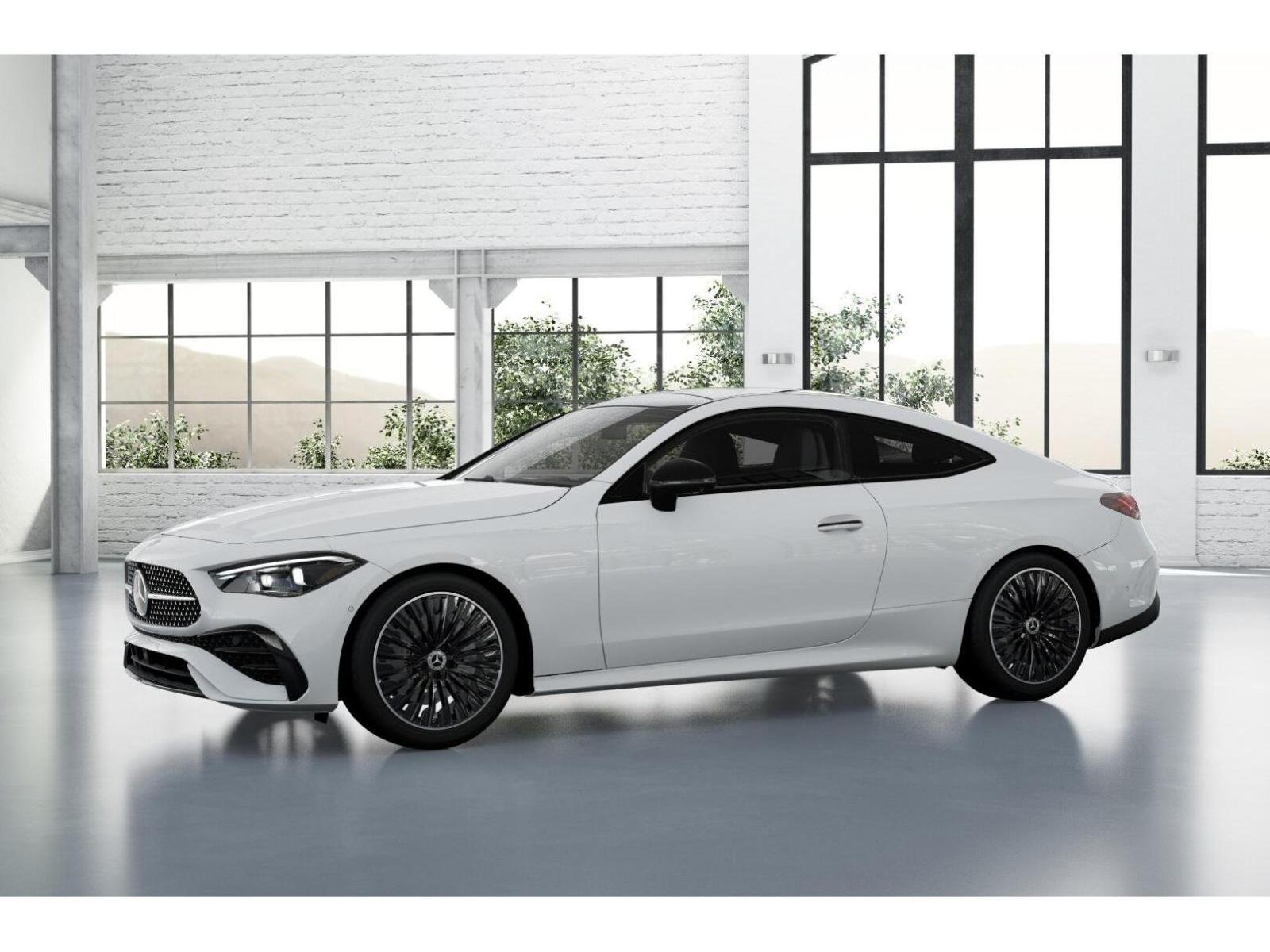 New 2027 Mercedes-Benz CLE 450 4MATIC Coupe image 36