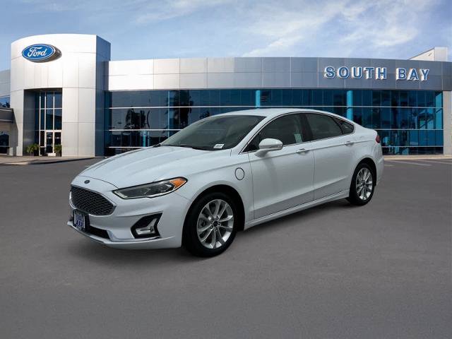 Certified 2019 Ford Fusion Energi Titanium