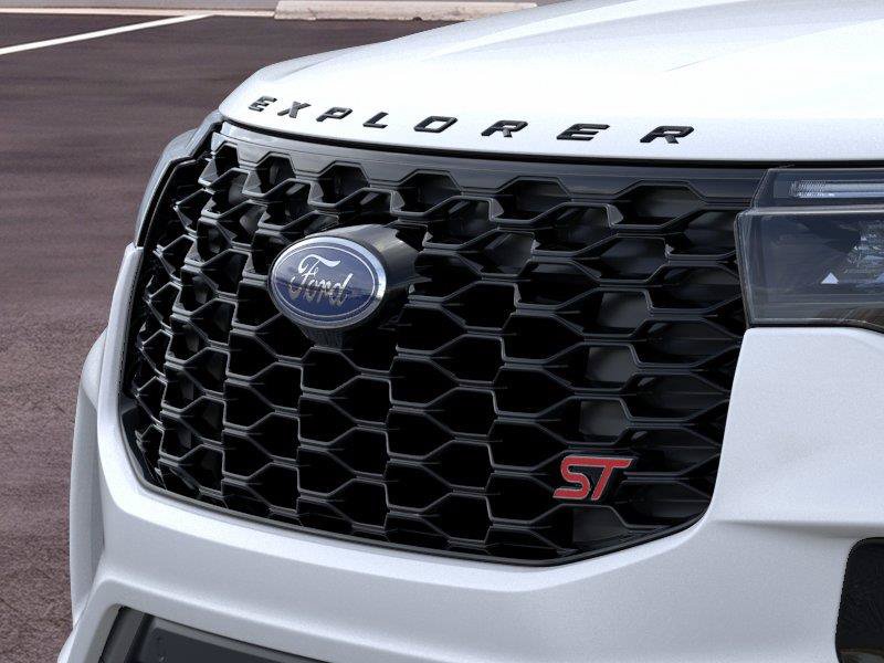 New 2026 Ford Explorer ST w/ Sun And Sound Package AWD/4WD image 17