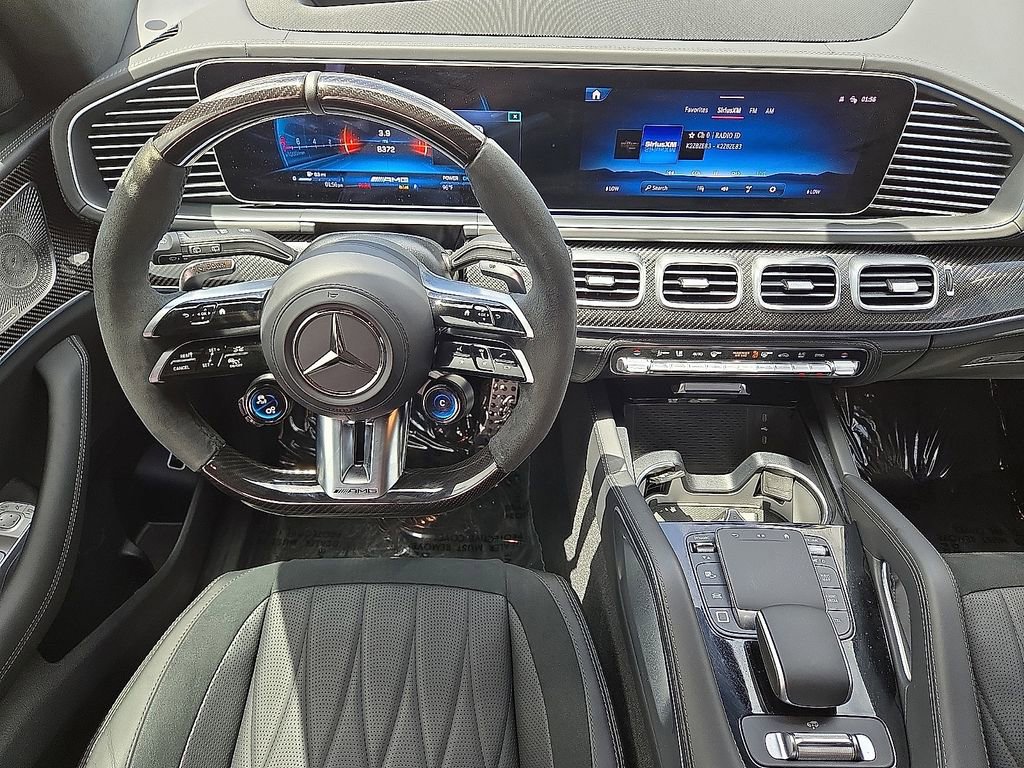 Used 2025 Mercedes-Benz GLS 63 AMG 4MATIC image 19