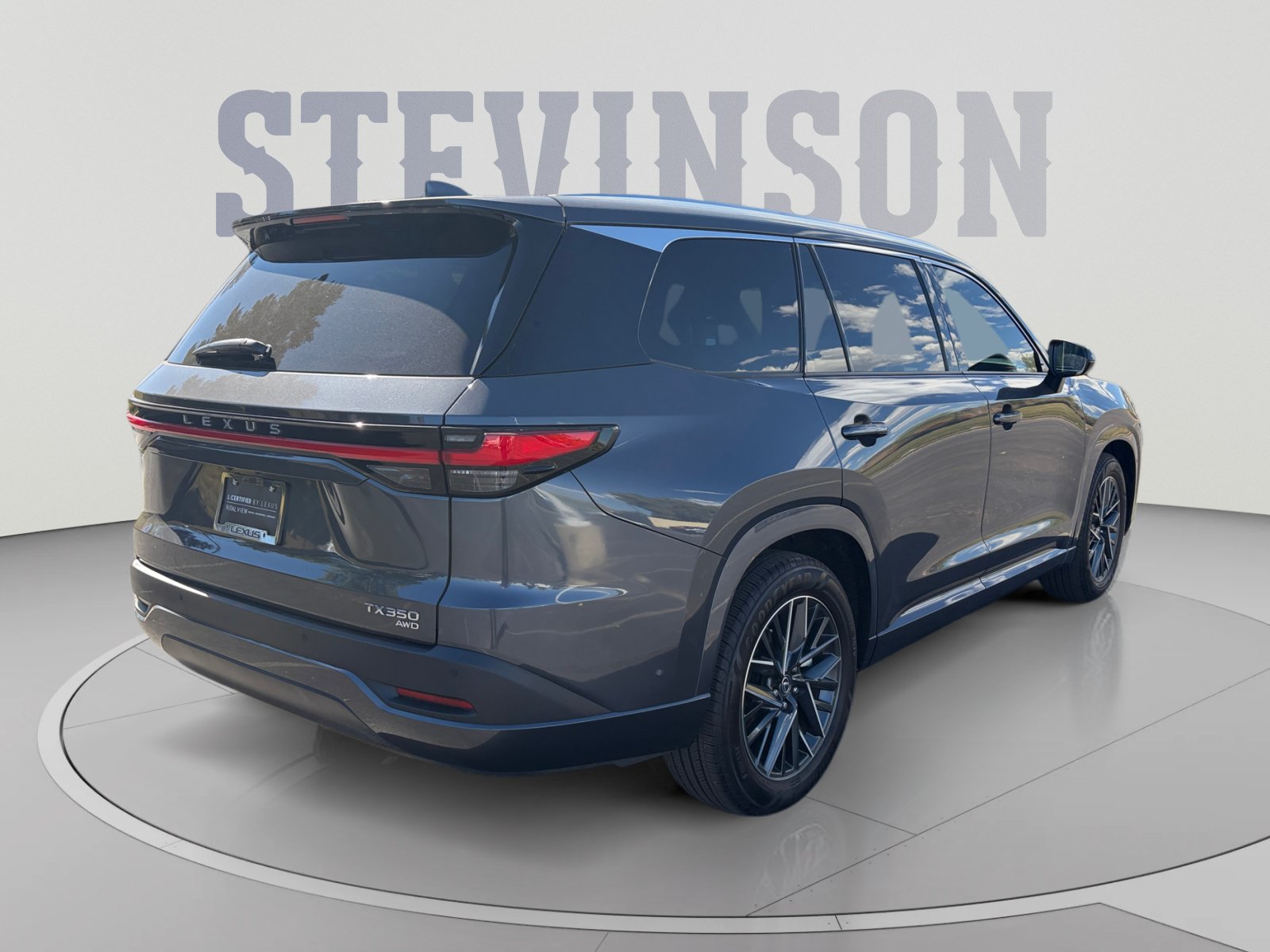 Used 2025 Lexus TX 350 AWD w/ Technology Package image 5