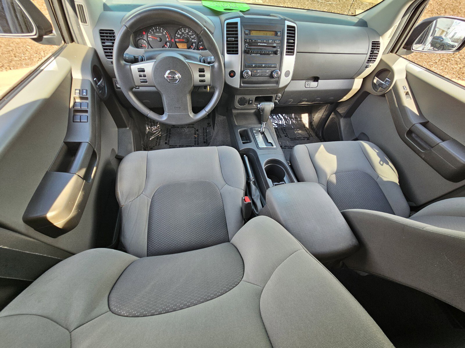 Used 2009 Nissan Xterra S w/ X Gear Pkg image 12