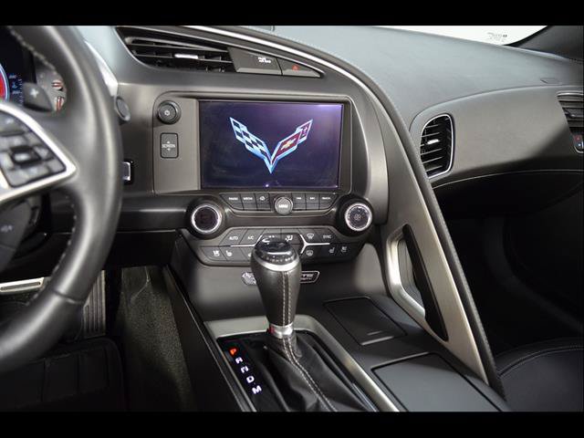 Used 2016 Chevrolet Corvette Stingray Convertible w/ 2LT Preferred Equipment Group RWD image 17