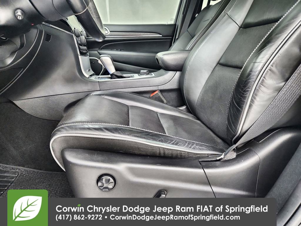 Used 2020 Jeep Grand Cherokee Summit w/ Platinum Series Group image 20