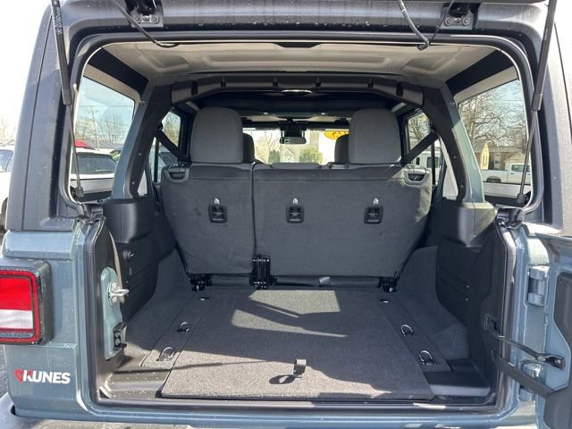 New 2025 Jeep Wrangler Sport S image 13