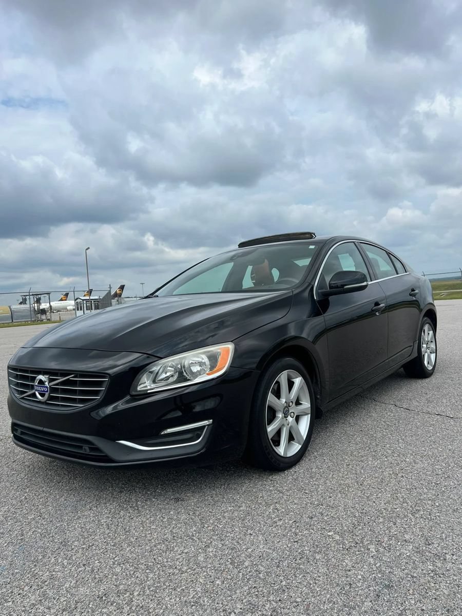 Used 2016 Volvo S60 T5 Premier AWD/4WD image 4