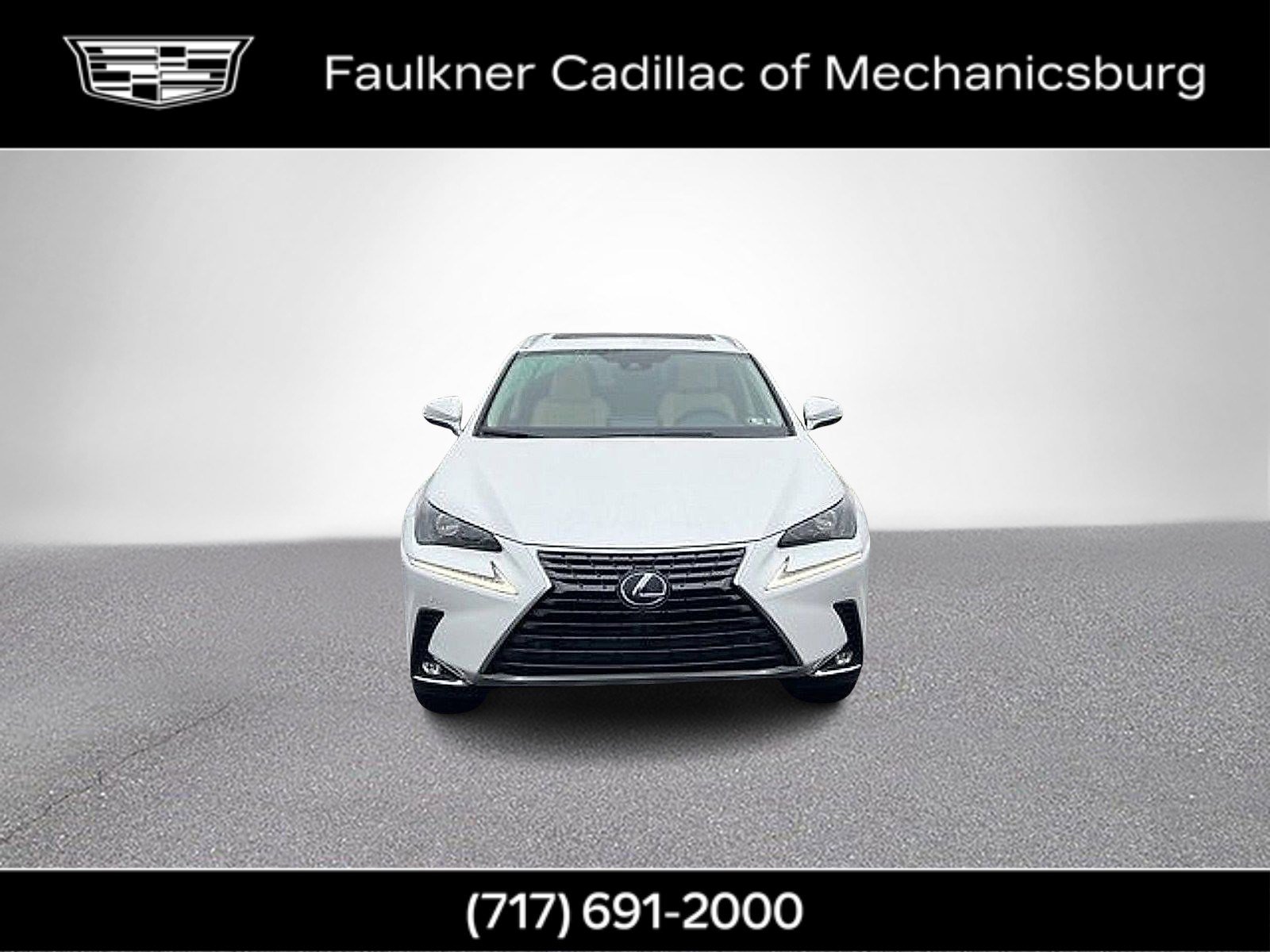 Used 2021 Lexus NX 300h AWD w/ Premium Package image 12