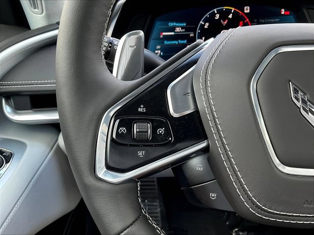 Used 2023 Chevrolet Corvette Stingray Premium Cpe w/ Z51 Performance Package RWD image 12