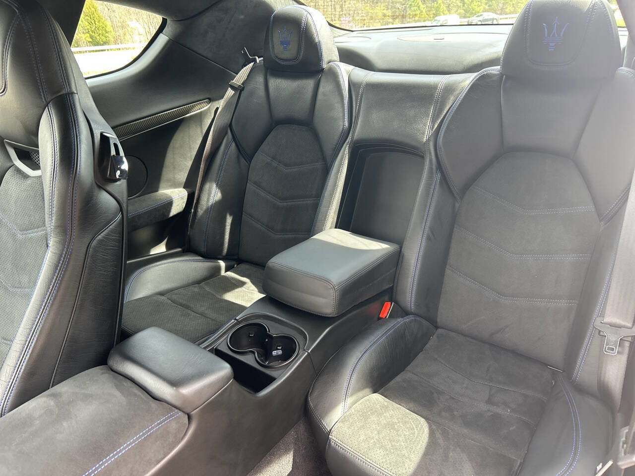 Used 2016 Maserati GranTurismo MC Centennial image 38