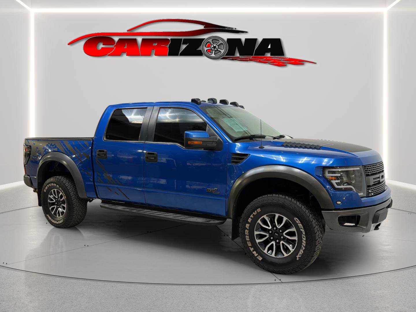 Used 2014 Ford F150 Raptor w/ Equipment Group 801A Luxury image 13