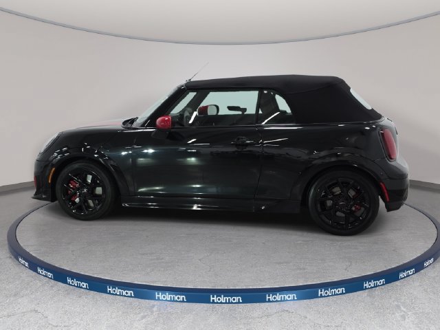 Certified 2026 MINI Cooper John Cooper Works FWD image 8