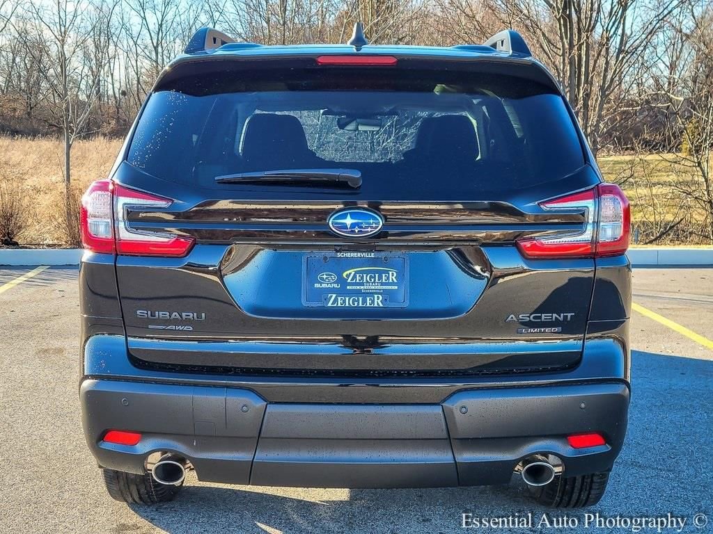 New 2026 Subaru Ascent Limited Bronze image 5