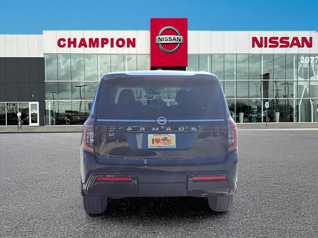 New 2026 Nissan Armada SV image 6
