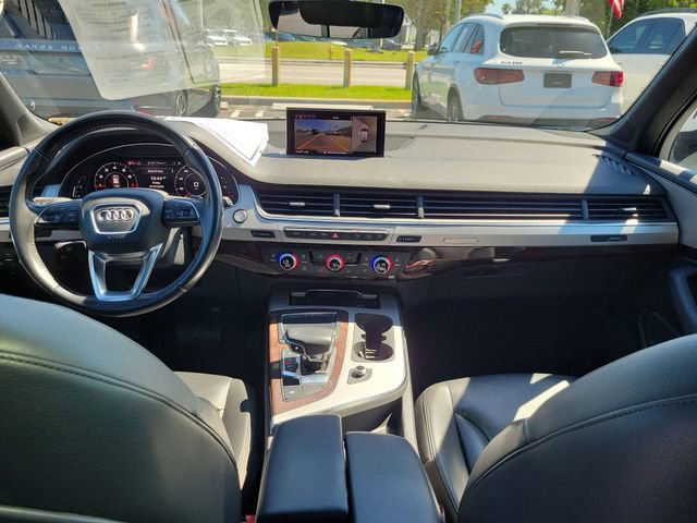 Used 2019 Audi Q7 2.0T Premium Plus w/ Premium Plus Package AWD/4WD image 13